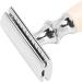 Buy Sluffs Manual Scraper & Accessories - Double-Edged Grip Razor Holder & More for Traditional Shaving | International Shipping Available - Buy Online on GoSupps.com