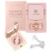 Magnetic Eyelashes Reusable Dual Magnetic Lashes without Eyeliner Natural Look Magnetic Eyelashes with Applicator Soft Magnets False Eyelashes Easy to Wear No Glue & No Makeup Remover