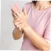 FOMIYES 40 Pairs Finger Protection Gel Nail Cover Gloves | Finger Support Sleeves for Men & Women | Ultimate Finger Protectors - Buy Online on GoSupps.com