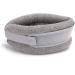 Jlaser neck protection neck pull device collarage breathable adjustable adjustable neck support & amp Stretcher for pain relief for spine and naked pressure (color: Grigio)