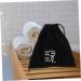 FOYTOKI 10 Pcs Storage Bag Cotton Hair Dryer Bag Hair Dryer Bags Storage Organizer Flocking Cloth Black - Buy Online on GoSupps.com