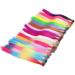 Feather Hair Extension 30strands 22inch long synthetic hair extensions Feather Hair Extension crochet hair extension set (Color : 2 Size : 22inches) 22inches 2 - Buy Online on GoSupps.com
