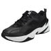 Nike Women's W M2k Tekno Sneakers 40 EU Multicolor Black Black Off White Obsidian 001