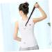 Plafope 2-Piece Ebony Back Massage Device | Portable Wood Scratching Massager for Seniors | Creative Claw Tool for Relieving Back Pain - Buy Online on GoSupps.com