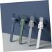 iplusmile Lot De 4 Outils De Nettoyage Pour Brosses Et Peignes Airbag Petite Taille Mat riau Solide Pour Soins Capillaires Professionnels Et Usage Domestique Nettoyage Des Poils Et Cheveux - Buy Online on GoSupps.com