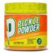 Pickle Powder by Divine Health | Lemon Zest Flavor | Formulated by Dr. Colbert MD | Joint Support & Hydration | Turmeric Ginger Electrolytes Minerals | Pickleball & Sports Supplement | 30 Scoops | 15 Servings | 2.91oz