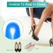 Gel Heel Pillows & Silicone Heel Caps for Pain Relief | Orthopedic Cushions for Heel Spur & Plantar Fasciitis - Unisex Large - Buy Online on GoSupps.com