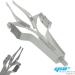 YNR Automatic Tweezers: Painless Eyebrow Hair Removal Tool - SPA Threading, New Automatic Tweezer Grip - Buy Online on GoSupps.com