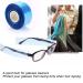 Buy Disposable Eyewear Sleeves for Hair Color | Thin Eyewear Covers for Salons - International Shipping Available - Buy Online on GoSupps.com