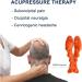 Therapy Point Trigger Point Massage Device - Original Back Extension & Neck Pillow for Ultimate Neck and Shoulder Relaxation | Upper Back & Trapezius Massager - Buy Online on GoSupps.com