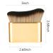 Professional Self Tanning Brush | Kabuki Applicator for Even Tan | Makeup Brush for Face & Body - Buy Online on GoSupps.com