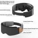 Buy 3D Memory Cotton Sleep Eye Masks - Breathable Light Blocking with Unique Nose Pad & Elastic Band - Perfect for Travel & Rest - Buy Online on GoSupps.com