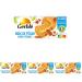 Gerbl Teneur R duite Sabl Noix de P can et Sirop d'Erable Sans Huile de Palme 3 Sachets Individuels 12 Biscuits 132 g 197633 (Lot de 4) Sabl s Noix de P can - Sirop d' rable Lot de 4