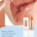 Orange Warm Lipstick 38 g with 50 lip brushes temperature lip balm for full and wellgroomed lips waterproof for dried lips lipstick - Buy Online on GoSupps.com