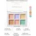 PhantomSky Professional Makeup Colour Correcting Palette Set of 2 Colour Concealer Makeup Palette with 11 Piece Essential Face Brushes 6 Shades Creamy Blendable Texture Waterproof Cosmetics Cream Palettebrushset-114 - Buy Online on GoSupps.com