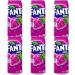 FANTA Japan Grape Flavoured Soft Drink Exotic Soda Drinks 500 ml (Pack of 1) - Buy Online on GoSupps.com