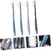 Gleavi 24 PTH Soft Toothbrush - Eco-Friendly Silicone Cleaning Brush for Adults | Portable Organic Travel Tool - Buy Online on GoSupps.com