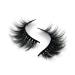 Arison Lashes 3D 100% Handmade Artificial Eyelashes Horse Hair Thick Eye False Eyelashes (1 Pair) M17