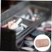 minkissy 1pc Lipstick Tube Essential Makeup Container Wood Lip Gloss Tubes Wood Lip Gloss Holder Portable Lipstick Holder Lip Gloss Wand Tubes Deodorant Box Plastic The Light Earth Tones - Buy Online on GoSupps.com