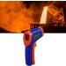 Buy TKSE Infrared Thermometer - Non-Contact Digital IR Temperature Meter for Cooking & Industrial HVAC | Fast International Shipping - Buy Online on GoSupps.com