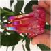 Room Decoration Beautiful Natural Red Quartz Cluster Crystal Stone Minerals Specimen - Buy Online on GoSupps.com