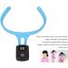 Angle Detection Posture Corrector with Vibration Reminder - Blue | For Adults Indoor Use - Buy Online on GoSupps.com