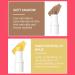 4 in 1 Makeup Stick Set Multi Stick Face Cosmetics | Cream Blush Stick for Cheeks Eyes and Lips Contours Stick Highlighter Makeup Sticks Lip Balm (Moisturizing Blush Highlighter & (Sz01830-5-01) No. 01 in a Set of Four - Buy Online on GoSupps.com