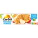 Gerblé Reduced Content, 4S Apple Snack, Low Sugar and Low Salt Biscuits, 20 Biscuits, 360 g, 208295