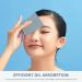 PATKAW 300 Sheets of Oil Blotting Sheets for Face Oil Absorbing Sheets Blotting Paper Oil Absorbent Pads Face Oil Wipes Oil Control Paper for Oily Skin Care Grey - Buy Online on GoSupps.com