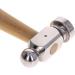 Universal Tool Chasing Hammer - Dual Face for Jewelry Making and Metalworking - Buy Online on GoSupps.com