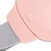 Portable Wireless Menstrual Heating Pad - USB Electric Waist Belt with 3 Heat Levels & Massage Modes | International Shipping Available - Buy Online on GoSupps.com