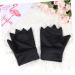 Mobestech 3 Pairs Magnetic Half Finger Work Gloves - Copper Anti-Gloves for Comfort & Protection | Ideal for Computer & Crafts - Buy Online on GoSupps.com