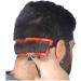 Barber Neck Hair Cutting Mould Salon Hair Cut Line Guide Neckline Haircuts Template Hair Styling Template - Buy Online on GoSupps.com