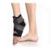 Ankle Support for Basketball Running Heel Pain Relief Sprain Recovery Comfortable and Breathable Ankle Brace with Adjustable Compression Straps (Color : Pink Size : S/m) S/m Pink