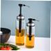 MERRYHAPY Storage Containers Honey Dispenser Sealing Bottle Jam Container Kitchen Cruet - Buy Online on GoSupps.com
