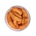 Puffworks Strawberry PB&J Organic Peanut Butter Puffs 3.5oz (Pack of 6) | Plant-Based Protein Snack, Gluten-Free, Vegan, Kosher - Buy Online on GoSupps.com