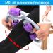 Jaxenor Leg Massager | Ultimate Relaxation for Yoga & Fitness | International Shipping Available - Buy Online on GoSupps.com