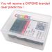 20PCS Groz-Beckert 134MR 18/110 Long-Arm Quilting Needles - Clear Plastic Box - Buy Online on GoSupps.com