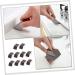 Solustre 50-Piece Spotted Sponge Brushes - Effective Dishware & Household Cleaning Sponges for Rust and Etching - Durable 7x4x2.5cm - Buy Online on GoSupps.com