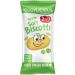 Kiddylicious Apple Soft Biscotti 7+ Months 6x20g - Healthy Snack for Babies - Buy Online on GoSupps.com