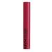 Buy NYX Professional Makeup Plush Gel Lipstick - Karma Kiss 0.05 Ounce | International Shipping Available - Buy Online on GoSupps.com