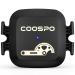 COOSPO Cadence Speed Sensor for Cycling, Wireless Bluetooth ANT+ Bike RPM Sensor for Cycling Computers,Bicycle Cadence/Speed Sensor Compatible with IP67 /Rouvy/Zwift/Openrider/Peloton/Wahoo/CooSporide Cadence/Speed Sensor *1