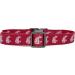 Washington State Cougars Officially Licensed Collar and Leash Set for Small Pets - Buy Online on GoSupps.com