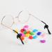 Shop Wllhyf 12 Pairs of Soft Silicone Glasses Ear Hooks - Anti-Slip Holders for Reading Glasses & Sunglasses - Perfect for Sports & Presbyopia - Buy Online on GoSupps.com