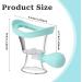 Sliverdew Silicon Eye Wash Cup - Portable Eye Cleaning Kit for Tired Eyes & Irritants - Buy Online on GoSupps.com