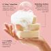Kitsch Smooth Shave Butter - Hydrating & Nourishing for Sensitive Skin | 4 oz | Non Clog Formula | Women's Leg Shaving Butter - Buy Online on GoSupps.com