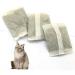 Small Kitten Catnip for Cat 12 Pack Catnip Bag Cat Grass Leaf Catnip Powder Small Bag Catnip Coarse Leaf Packet - Buy Online on GoSupps.com