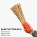Pot Scraper Scrubber Dish | Cleaning Scrubber Wok Brushes - Pot Scraper Scrubber Dish Kitchen Cleaning Tools Frying Pan Brushes for Pans Metal Sink Platecast Steel Pots - Buy Online on GoSupps.com
