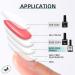 Morovan Nail Primer with Gel Top Coat and Base Coat Set - Long-Lasting Gel Polish with Acid-Free Primer for Healthy Nails - Buy Online on GoSupps.com