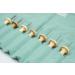 Hand U Journey Wooden Handle Punch Needle Rug Hooking Tool Set - 7 Sizes, Complete Set - Buy Online on GoSupps.com